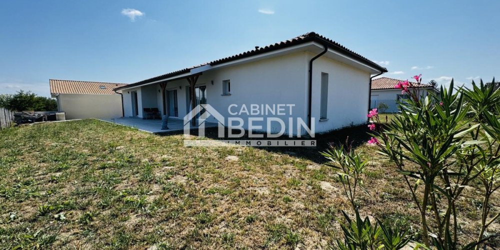 maison à RIVIERE SAAS ET GOURBY (40180)